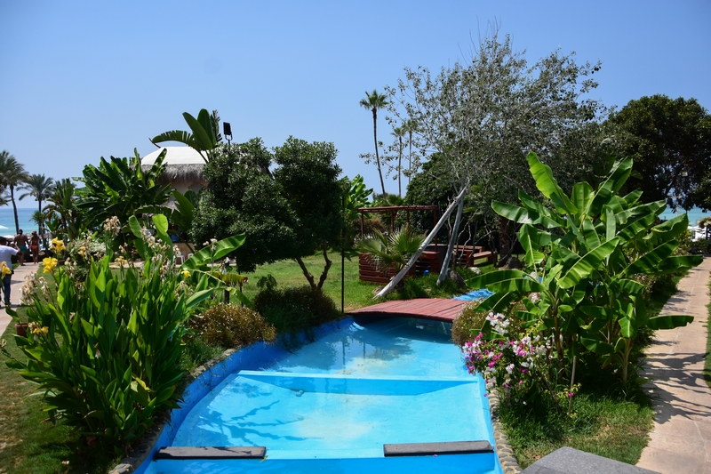Pool Party at Janna Sur Mer
